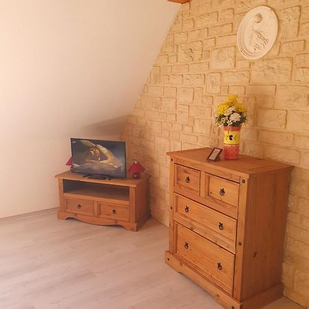 Ferienwohnung Luise Heringsdorf  Exterior foto