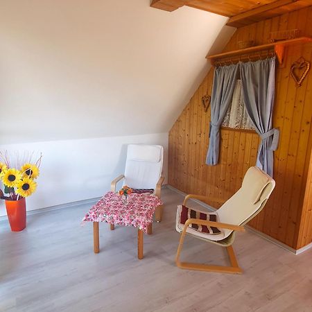 Ferienwohnung Luise Heringsdorf  Exterior foto