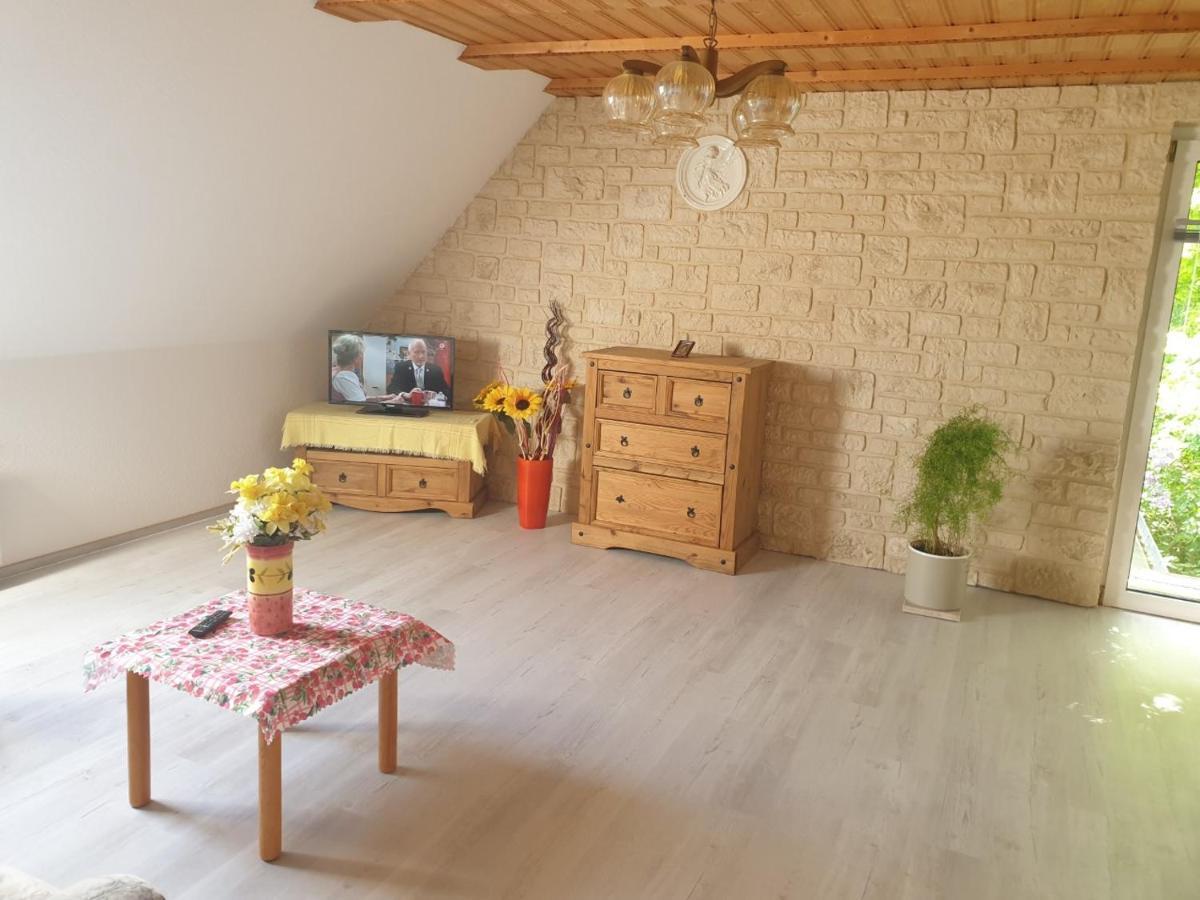 Ferienwohnung Luise Heringsdorf  Exterior foto