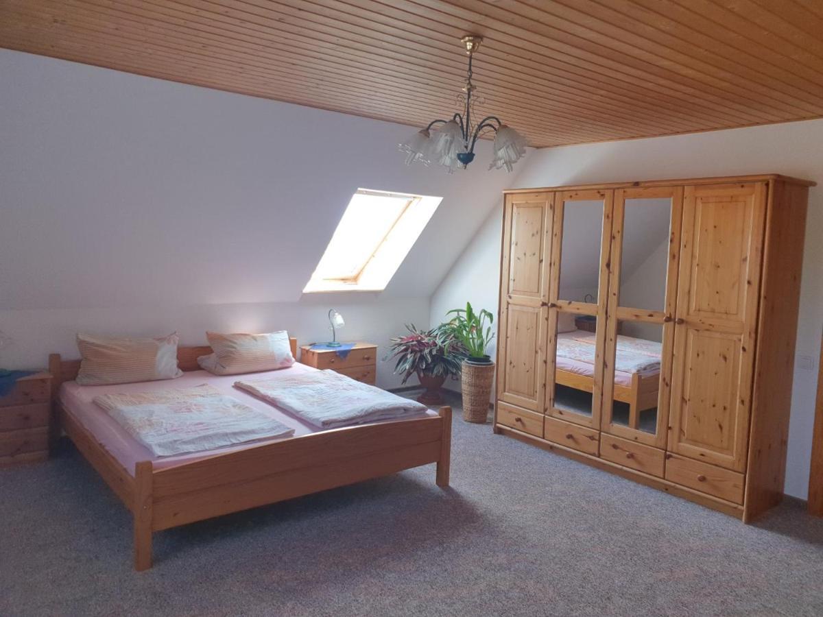 Ferienwohnung Luise Heringsdorf  Exterior foto