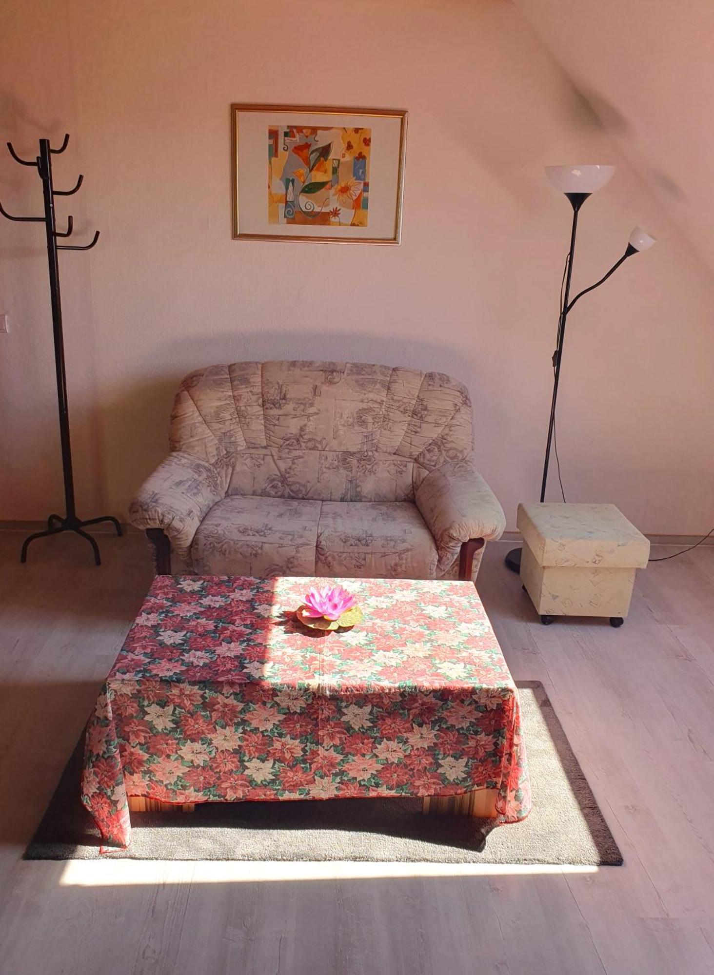 Ferienwohnung Luise Heringsdorf  Exterior foto
