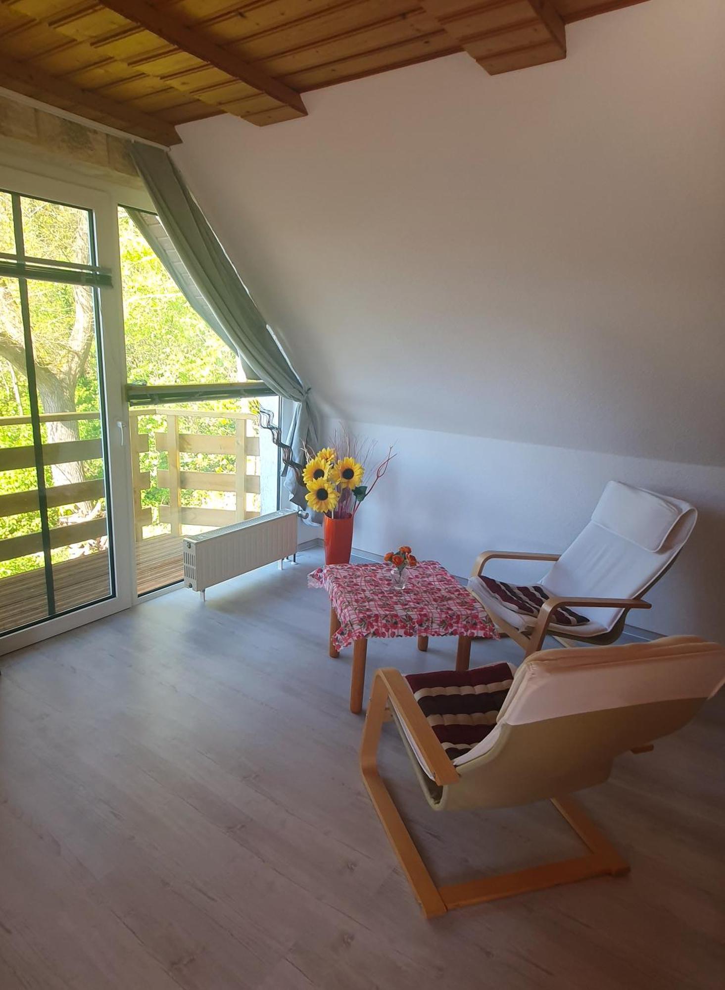 Ferienwohnung Luise Heringsdorf  Exterior foto