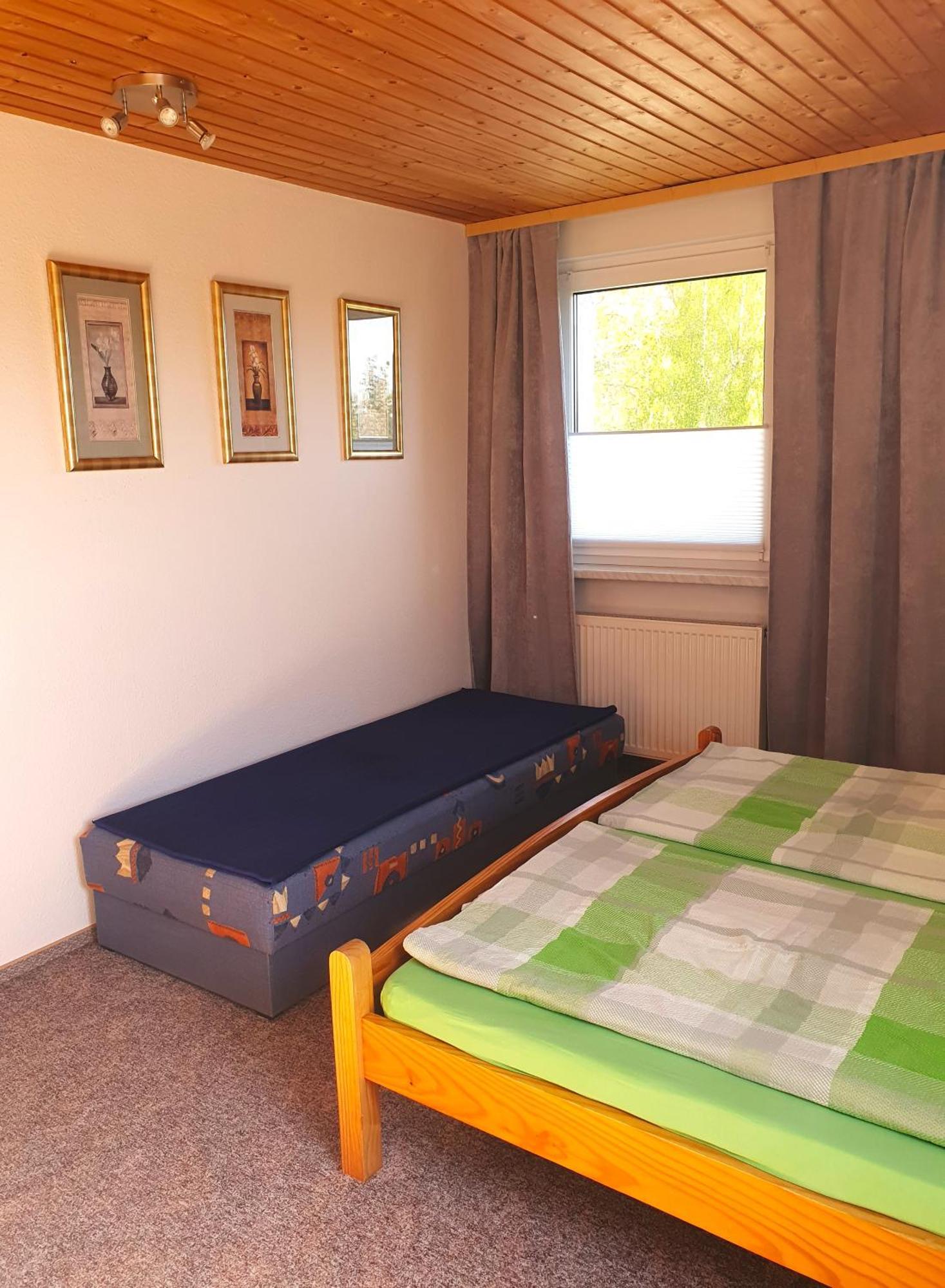 Ferienwohnung Luise Heringsdorf  Exterior foto