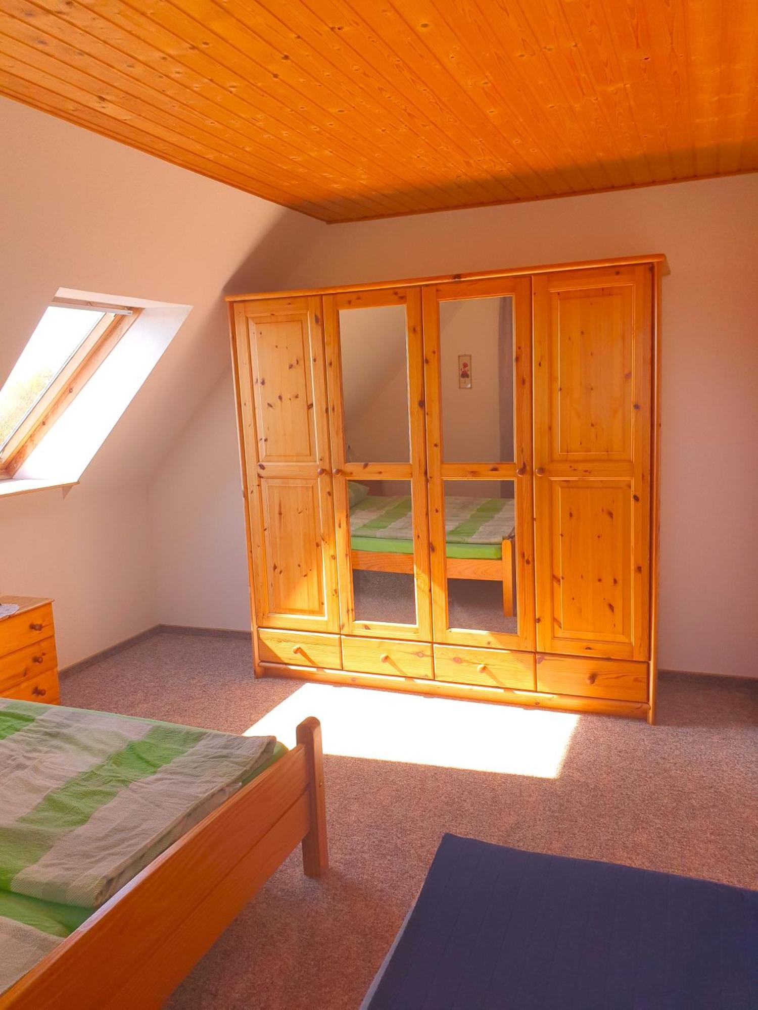 Ferienwohnung Luise Heringsdorf  Exterior foto