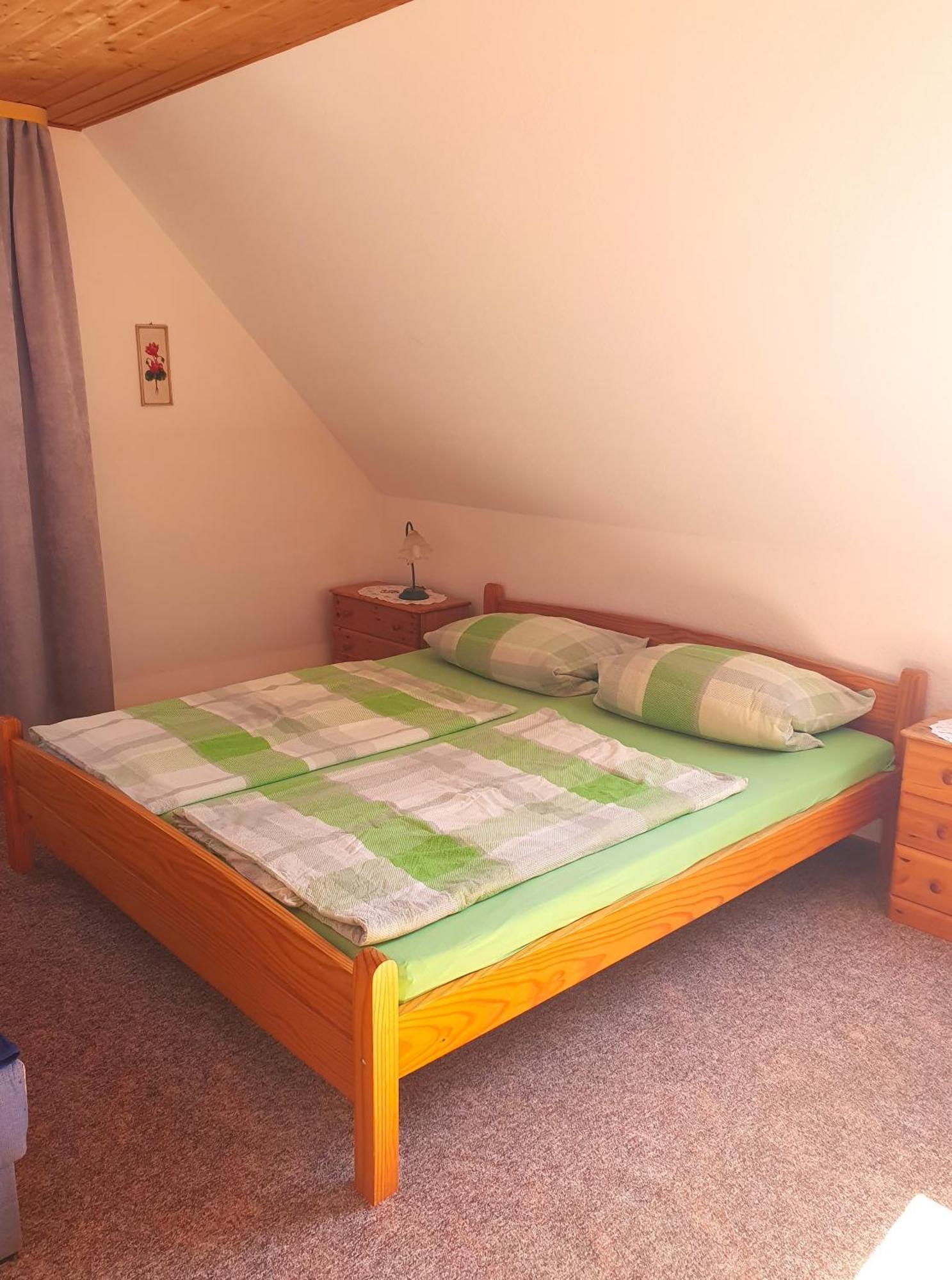 Ferienwohnung Luise Heringsdorf  Exterior foto
