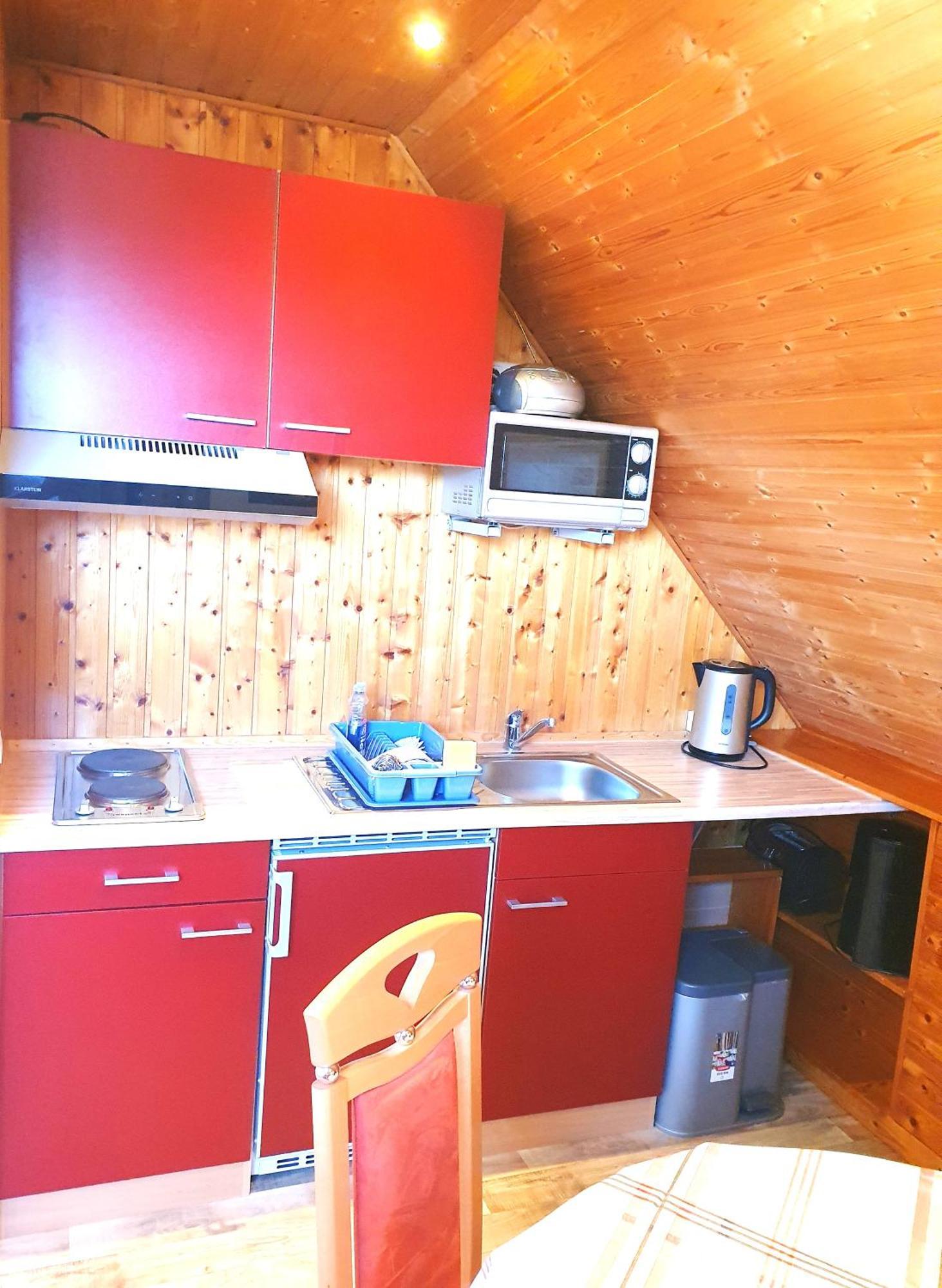 Ferienwohnung Luise Heringsdorf  Exterior foto