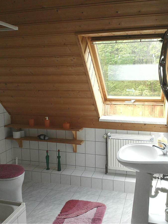 Ferienwohnung Luise Heringsdorf  Exterior foto